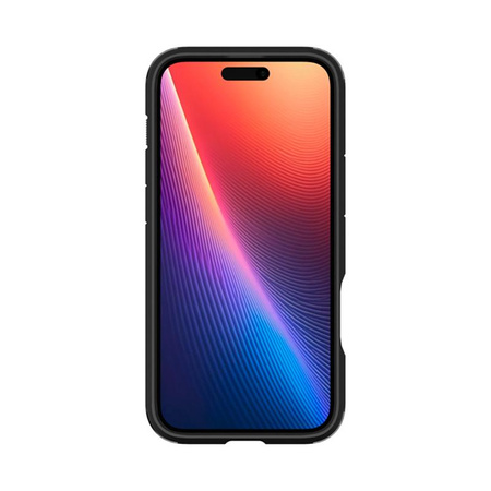 Spigen Tough Armor Mag MagSafe - Hülle für iPhone 16 Plus (Schwarz)
