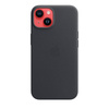 Apple Leather Case - Étui en cuir avec MagSafe pour iPhone 14 (Nord)