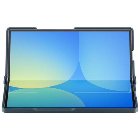 Spigen Tough Armor Pro MagSafe - pouzdro pro Samsung Galaxy Z Fold 7 (Metal Slate)