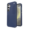 Speck Presidio2 Grip - Samsung Galaxy S24+ Case (Coastal Blue / Dust Grey)