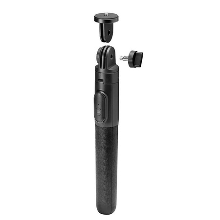 Spigen S560W Bluetooth Selfie Stick Tripod - Smartphone tripod / selfie stick holder (Black)