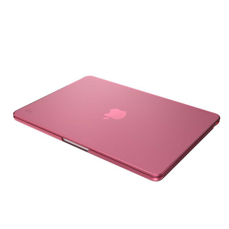 Speck SmartShell - Pouzdro pro MacBook Air 13,6" M3 (2024) / M2 (2022) (útulně růžové)