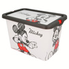 Mickey Mouse - Bac à jouets/organisateur 7 L