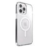 Speck Presidio Perfect-Clear + MagSafe - iPhone 13 Pro Max / 12 Pro Max Case with MICROBAN Coating (Clear)