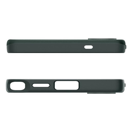 Spigen Thin Fit MagSafe - pouzdro pro Samsung Galaxy S25 Ultra (Abyss Green)