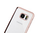 Mercury RING2 - Etui Samsung Galaxy S7 Edge (Rose Gold)