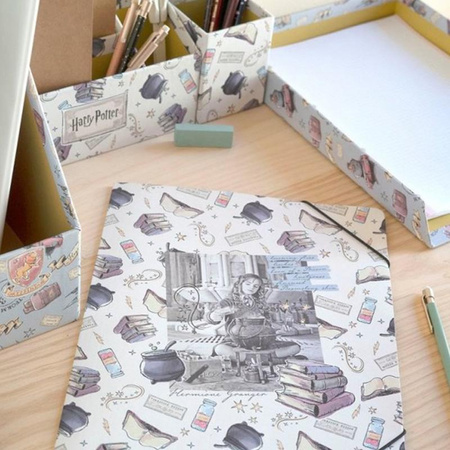 Harry Potter - Organizer da scrivania da 5 pezzi