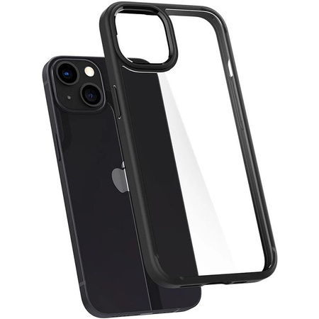 Spigen Ultra Hybrid - pouzdro pro iPhone 13 Mini (černé)