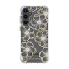 Case-Mate Floral Gems - Tasche Samsung Galaxy S23 FE 5G (Gold)