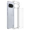 Spigen Ultra Hybrid - Pouzdro pro Google Pixel 10 / 10 Pro (Crystal Clear)