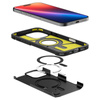 Spigen Tough Armor T MagSafe - Étui pour iPhone 16 Pro Max (Noir)