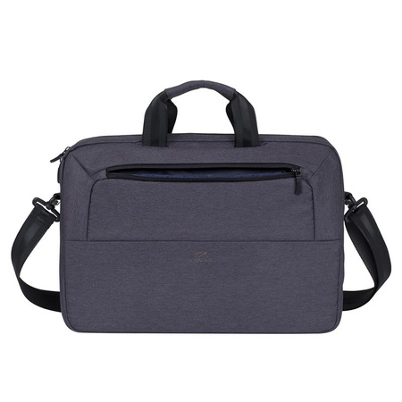 Rivacase - Suzuka, torba na notebooka, laptopa 15,6" (czarny)