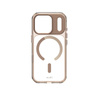 Moshi iGlaze MagSafe - Pouzdro iPhone 17 Pro (Dusk Bronze)