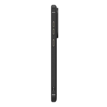Spigen Core Armor MagSafe - Gehäuse für Samsung Galaxy S25 Edge (Mattschwarz)
