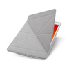 Moshi VersaCover - iPad 10.2" (2021 / 2020 / 2019) Origami-Hülle (Stone Gray)
