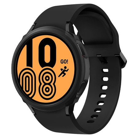 Spigen Liquid Air - pouzdro pro Samsung Galaxy Watch 4 / 5 40 mm (černé)