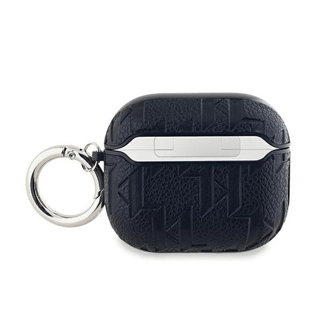 Karl Lagerfeld Monogram Karl Head - AirPods 3 tok (fekete)