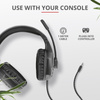 Trust GXT 412 Calez - Headphones for gamers