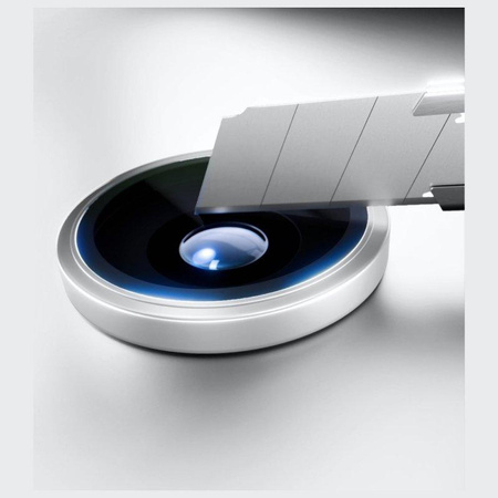 3MK TEMPERED GLASS FOR IPHONE 17 PRO | PRO MAX CAMERA LENS PROTECTION