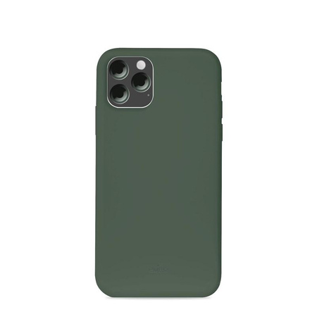 PURO ICON Hülle - Etui iPhone 11 Pro (grün)