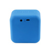 PURO Handy Speaker - Tragbarer drahtloser Bluetooth-Lautsprecher (blau)