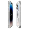 Spigen Ultra Hybrid Mag MagSafe – Etui do iPhone 14 Pro Max (Frost Clear)