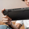 Spigen Rugged Armor - Gehäuse für Nintendo Switch 2 (Mattschwarz)
