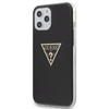 Guess Metallic Triange - iPhone 12 Pro Max Case (black)