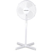 Dunlop - Stand-/Bodenventilator groß (Durchmesser 40cm)