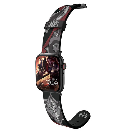 League of Legends - Náramek pro Apple Watch 38/40/41/42/44/45/49 mm (Darius)