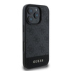 Guess 4G Bottom Stripe - iPhone 16 Pro Case (gray)