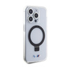 BMW Ring Stand M Collection MagSafe - Case for iPhone 15 Pro (Clear)