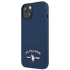 US Polo Assn Silicone Logo - pouzdro pro iPhone 13 mini (námořnická modrá)