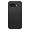 Spigen Liquid Air - Gehäuse für Google Pixel 9a (Mattschwarz)