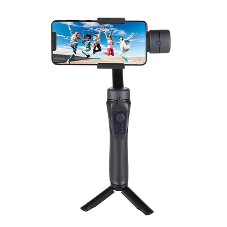 Grundig - Support de stabilisation pour smartphone, gimbal