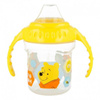 Winnie l'ourson - Biberon avec embout en silicone 230 ml