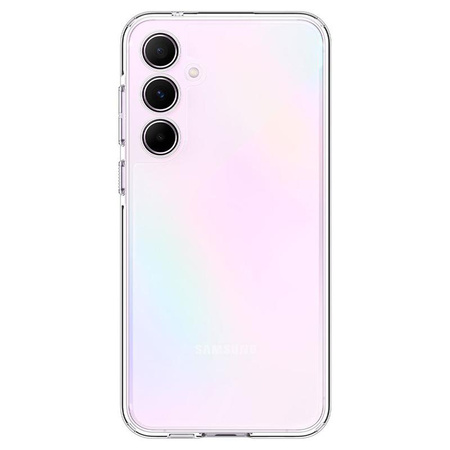 Spigen Ultra Hybrid - Schutzhülle für Samsung Galaxy A55 5G (Transparent)