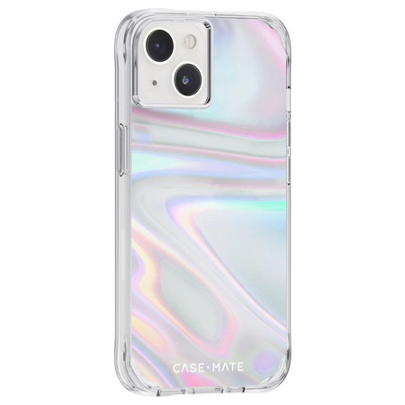 Case-Mate Soap Bubble - iPhone 14 Case (Iridescent)