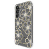 Case-Mate Floral Gems - Tasche Samsung Galaxy S23 FE 5G (Gold)