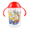 Mickey Mouse - Kubek niekapek z uchwytami 390 ml