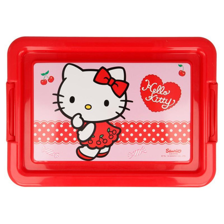 Hello Kitty - Toy container / organizer 7 L