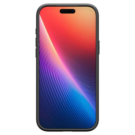 ETUI DO IPHONE 17 PRO MAX do MAGSAFE SPIGEN ENZO ORYGINALNE CZARNE CASE