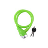 BICYCLE LOCKING LINK, for Bike, Green, Dunlop, 65 cm