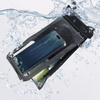 Spigen A603 Universal Waterproof Case - Waterproof Case for Smartphones up to 6.9" (Black)