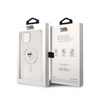 Karl Lagerfeld IML Choupette MagSafe - Etui iPhone 15 Plus (różowy)