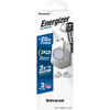 Energizer Ultimate - Multiplug EU / UK / US GaN 20W PD síťová nabíječka (stříbrná)
