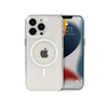 Crong Clear MAG Cover - Etui iPhone 13 Pro MagSafe (przezroczysty)