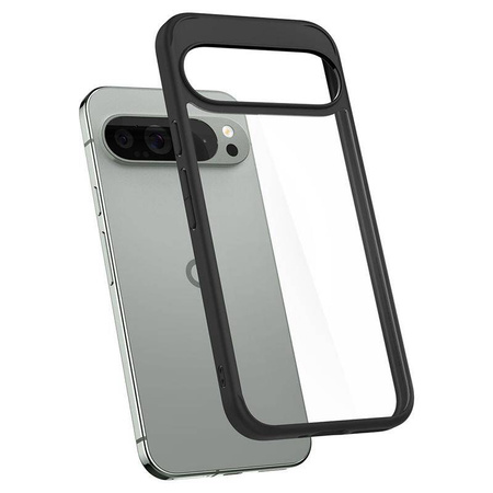 Spigen Ultra Hybrid - Etui do Google Pixel 9 Pro XL (Matte Black)