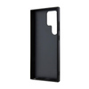 Ferrari Carbon Printed Line - Etui Samsung Galaxy S24 Ultra (czarny)
