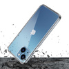 3mk Clear Case - Hülle für iPhone 13 (Transparent)